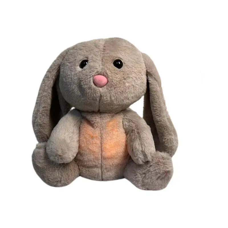 Breathing bunny therapy for effective anxiety relief and stress management techniques